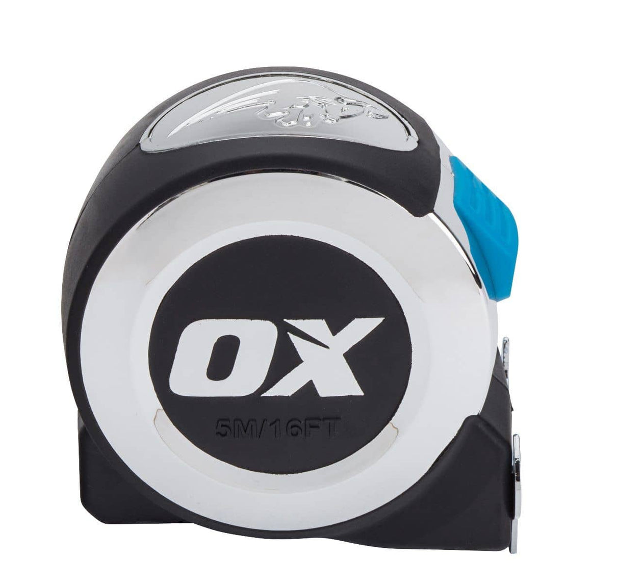 OX Tools PRO инструмент за строителство 8м — детайл на работната част
