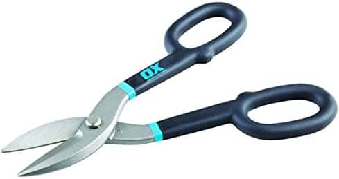 OX Tools PRO нож 250mm — професионален строителен инструмент