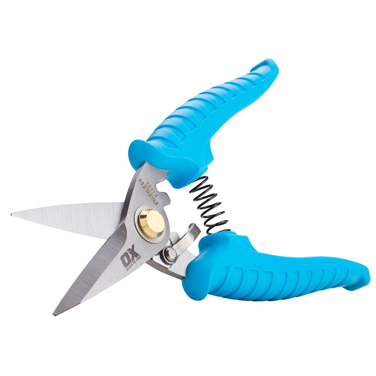 OX Pro Snips 185mm