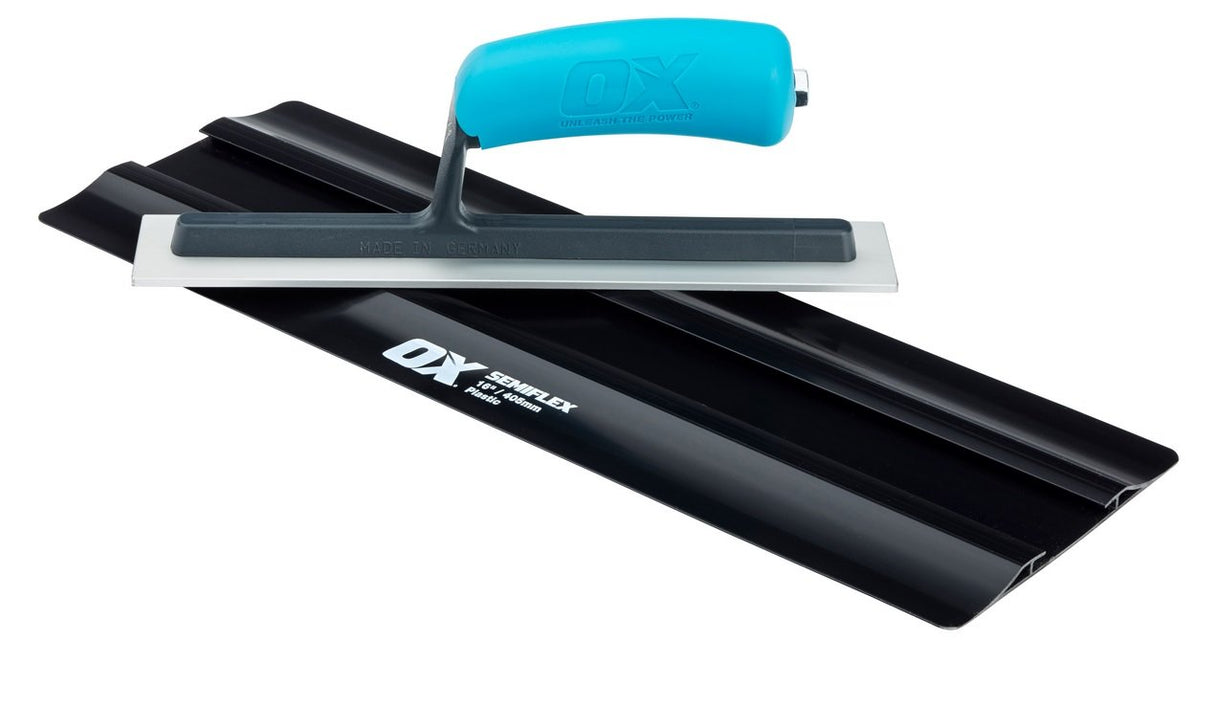 OX Tools PRO инструмент за строителство 455mm в действие — професионална употреба