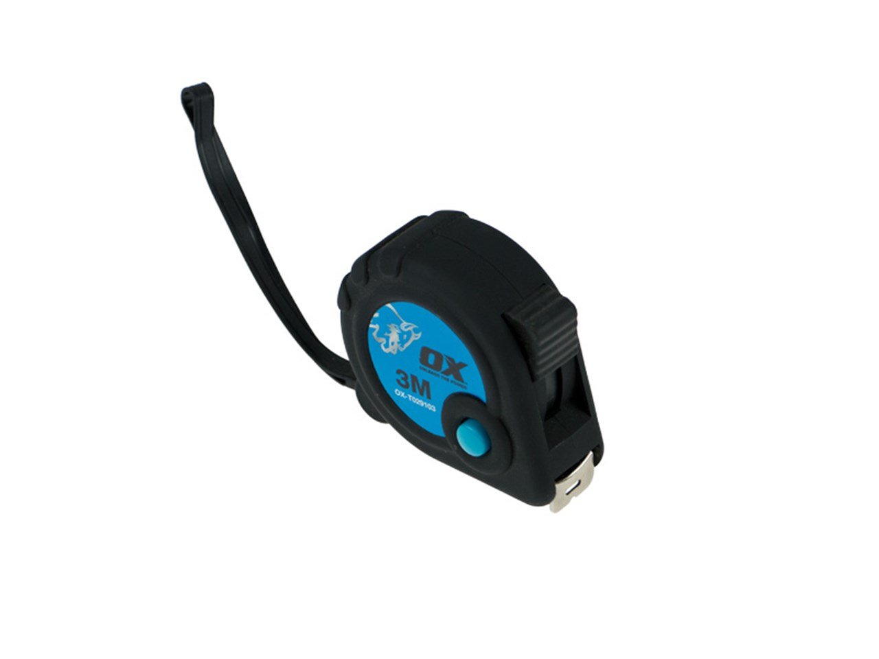 Ролетка ОХ 3m, черна