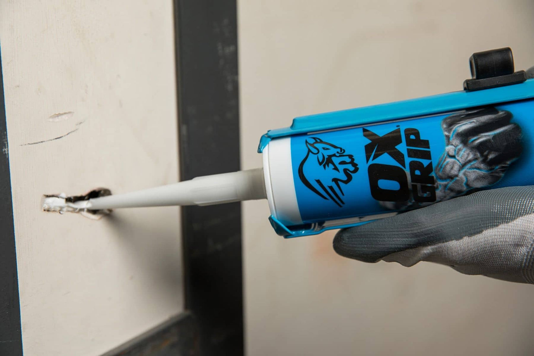 OX Pro Rodless Sealant Gun