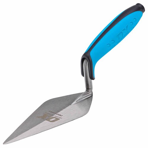 OX Tools PRO мистрия 102mm — професионален строителен инструмент