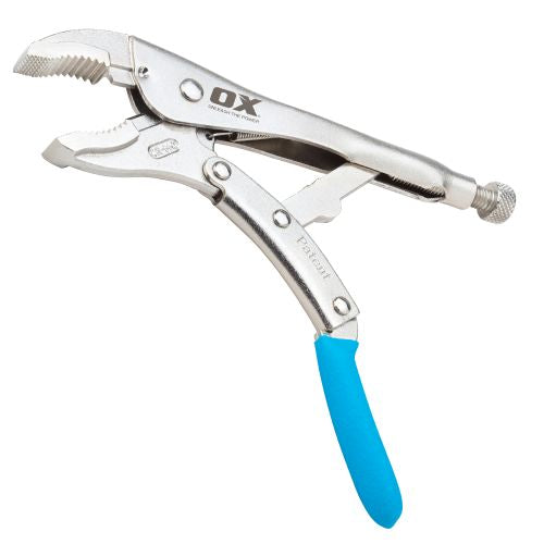 OX Pro Locking Pliers 230mm