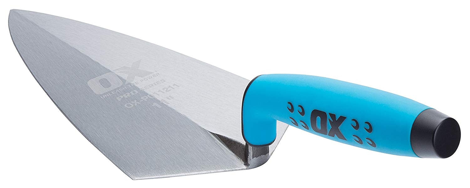 OX Pro Brick Trowel Philadelphia Pattern - 280mm/11''