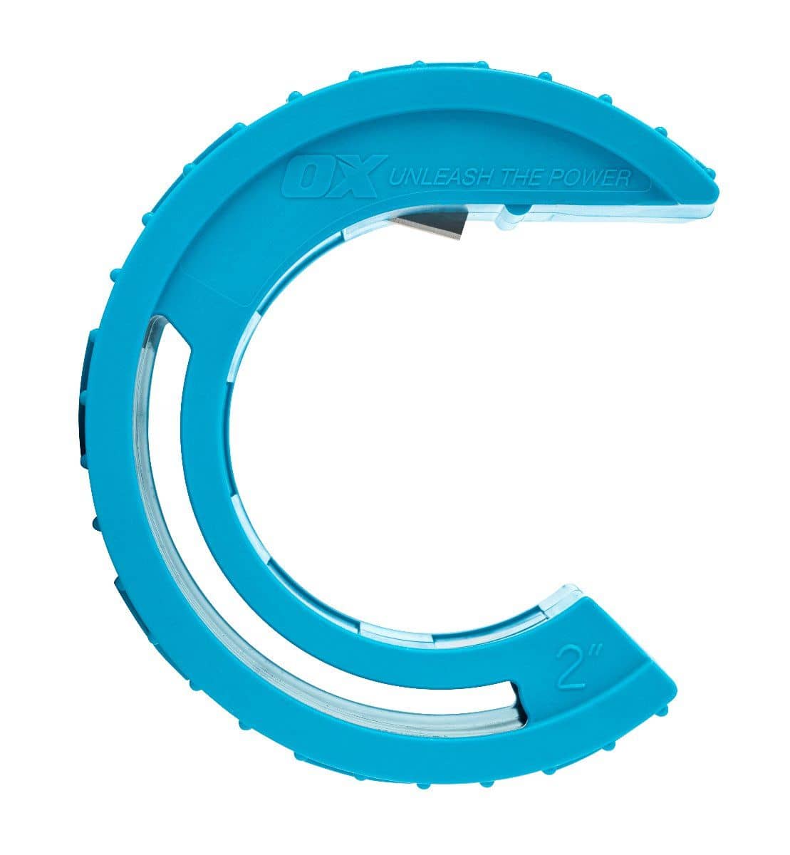 OX Pro POLYZIP™ - Plastic Pipe Cutter 50mm
