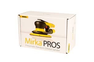 Mirka PROS 650CV 150 mm 5.0 mm orbit