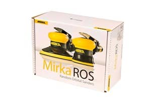 Mirka® ROS 625CV 150 mm 2.5 mm orbit