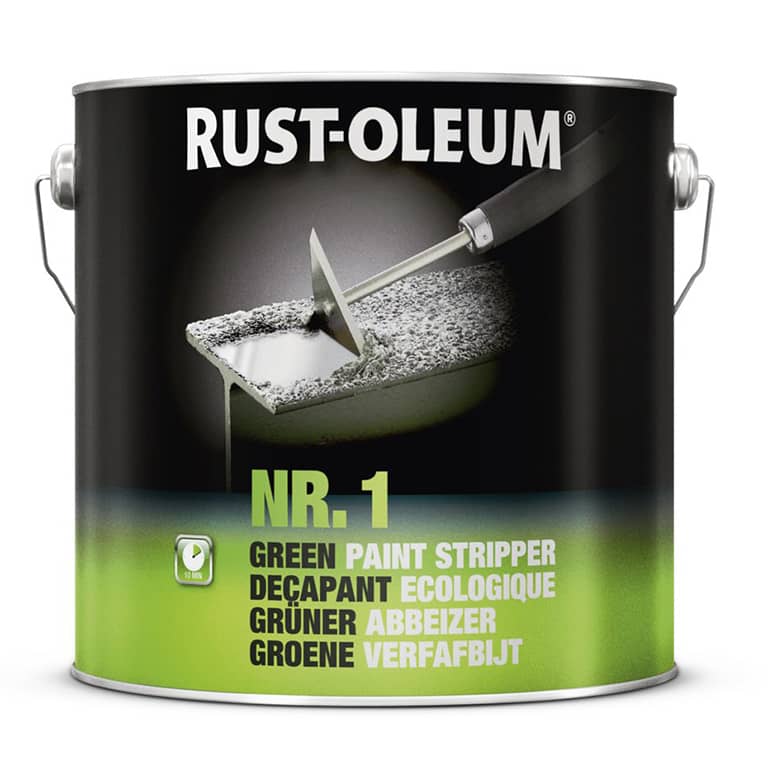 Rust Oleum Paint Stripper Препарат за сваляне на боя 2.5л.