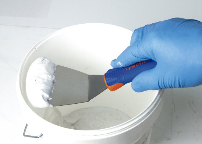 Pentrilo Curved Putty Trowell 9cm
