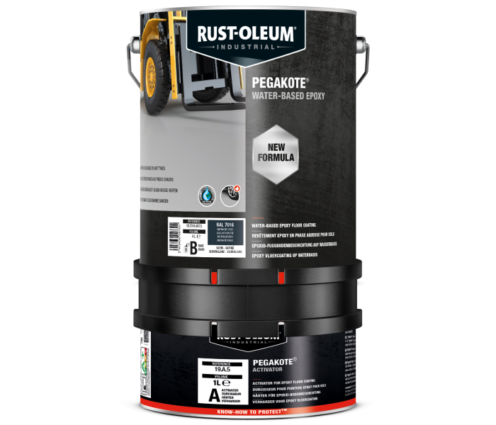 Rust-Oleum Specialty СИВ 5L — боя