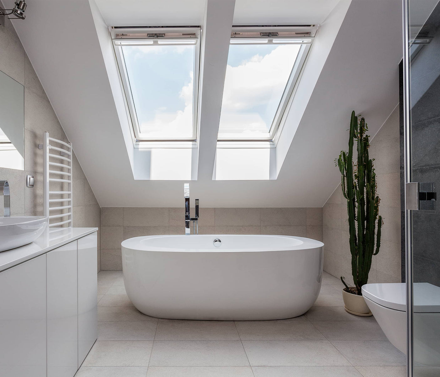 ZINSSER PERMA-WHITE SATIN Interior paint / 10L