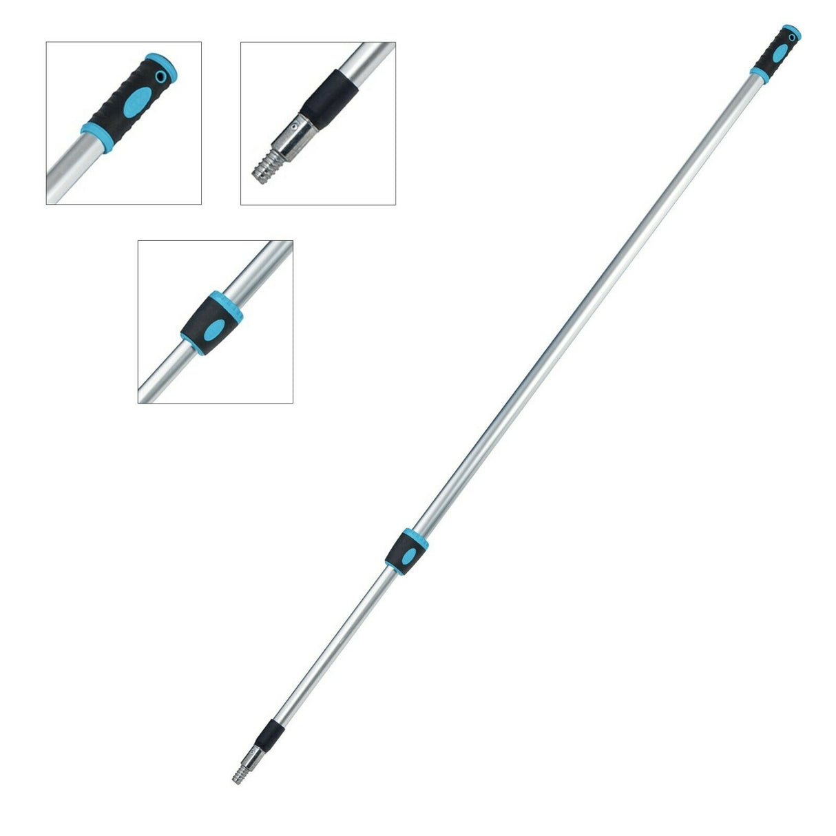 OX Tools PRO инструмент за строителство 3500mm — ергономична дръжка