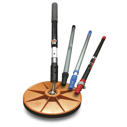 Комплект шкурец с адаптор и шкурки