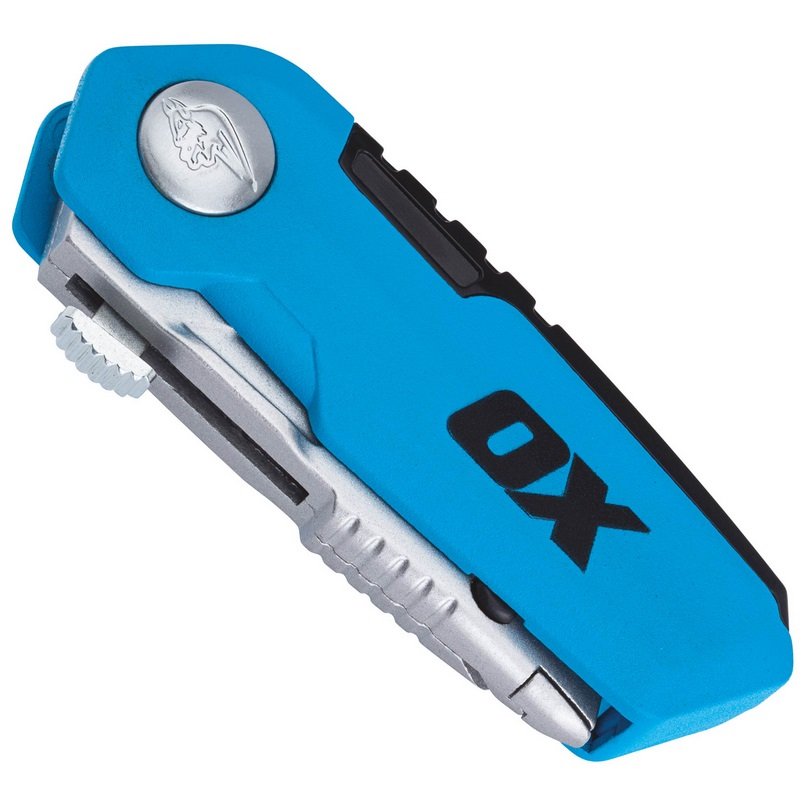 OX Pro Макетен нож с изваждащо се острие