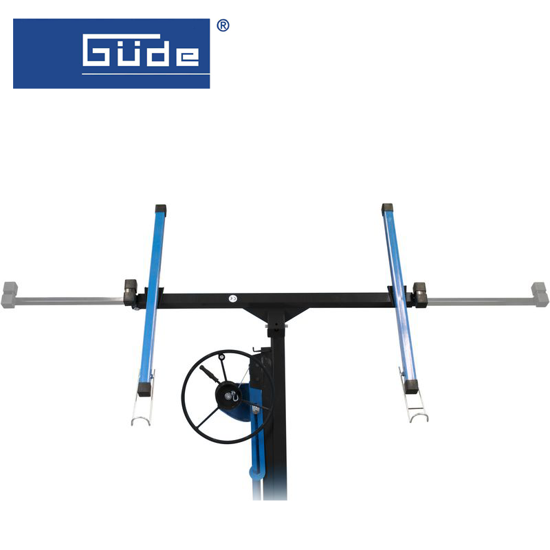 GÜDE Повдигач за гипсокартон GTL 335 / 488 х 122 см , 68 кг