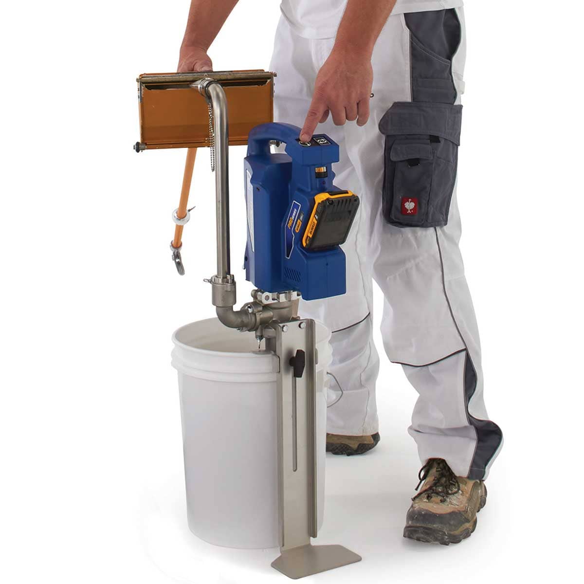 Помпа GRACO PowerFill PRO