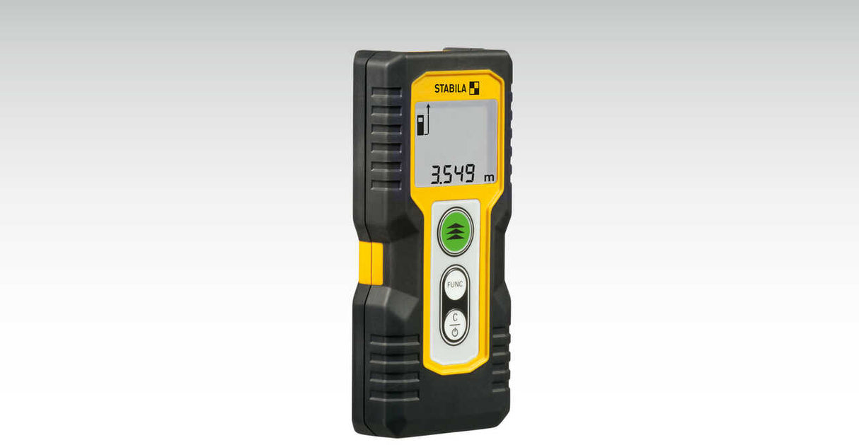 STABILA Лазерна ролетка LD 220 / 0,2 – 30m