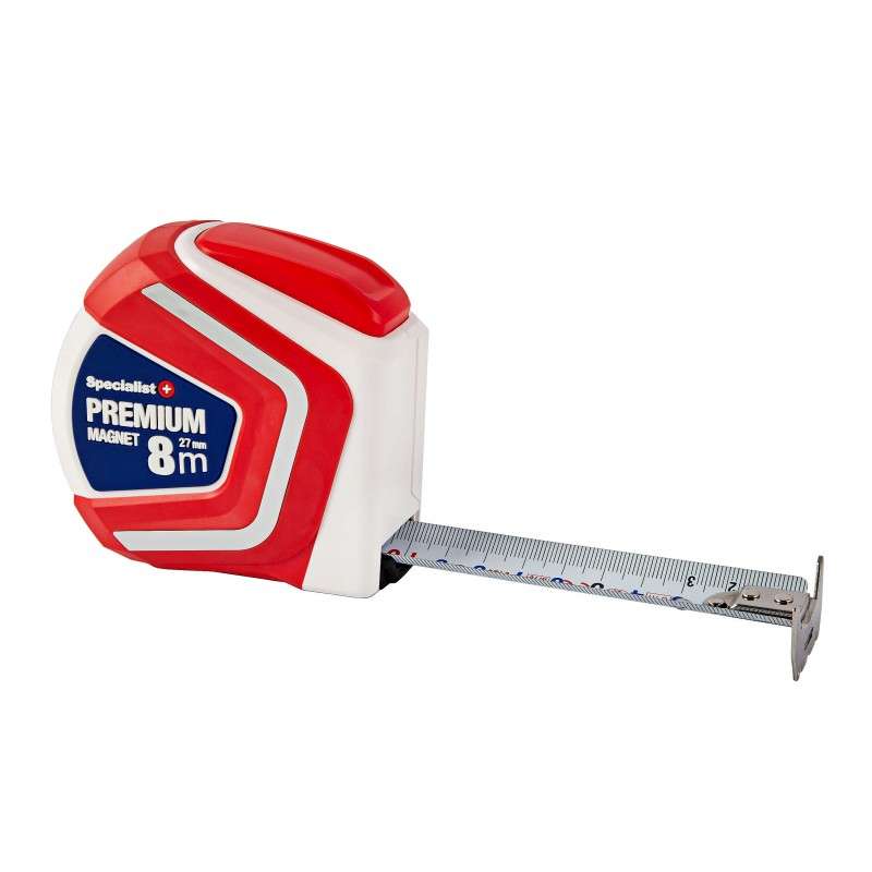 Specialist+ Premium tape 8m x 27mm