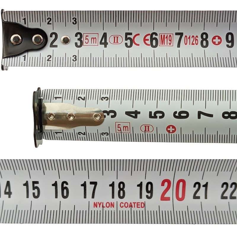Specialist+ Про Ролетка 5m x 25mm