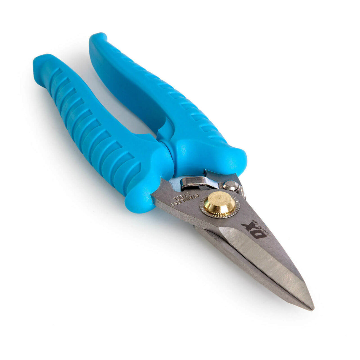 OX Tools PRO нож 180mm в действие — професионална употреба
