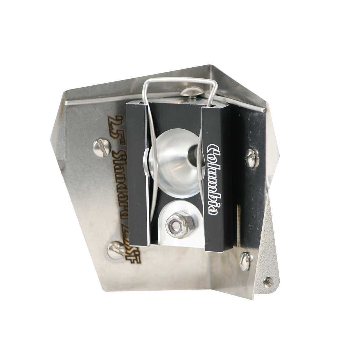 Columbia Standart Corner Flusher 2.5"