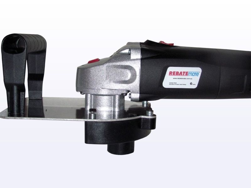 RebateMate Tool Plasterboard and Cement Sheet Butt Joint System RM-T