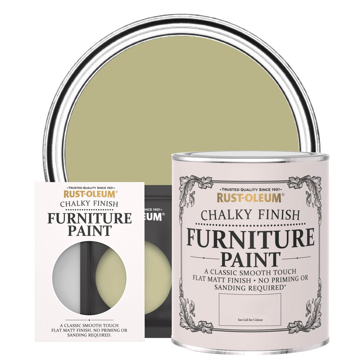 Rust-Oleum Specialty ЗЕЛЕН 125ml — боя