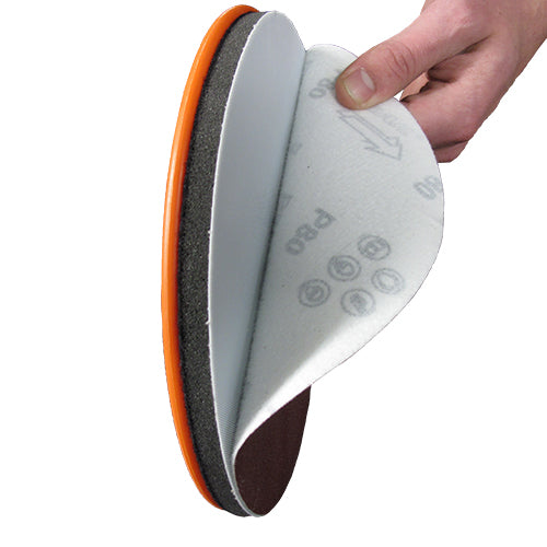 Комплект шкурец с адаптор и шкурки