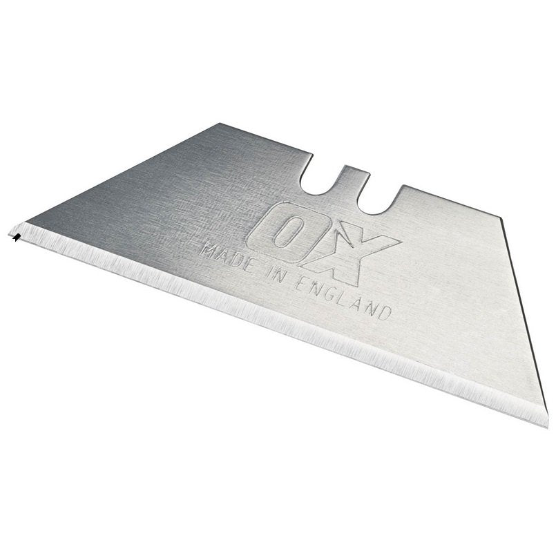 ОХ Малки остриета за макетен нож в кутийка- 10бр