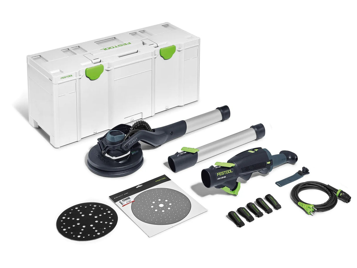 Festool Long-reach sander PLANEX LHS 2 225 EQI-Plus