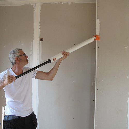 Mud Outside applicator WALL-TOP