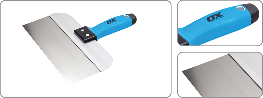 PRO TAPING KNIFE - 12" (300mm)