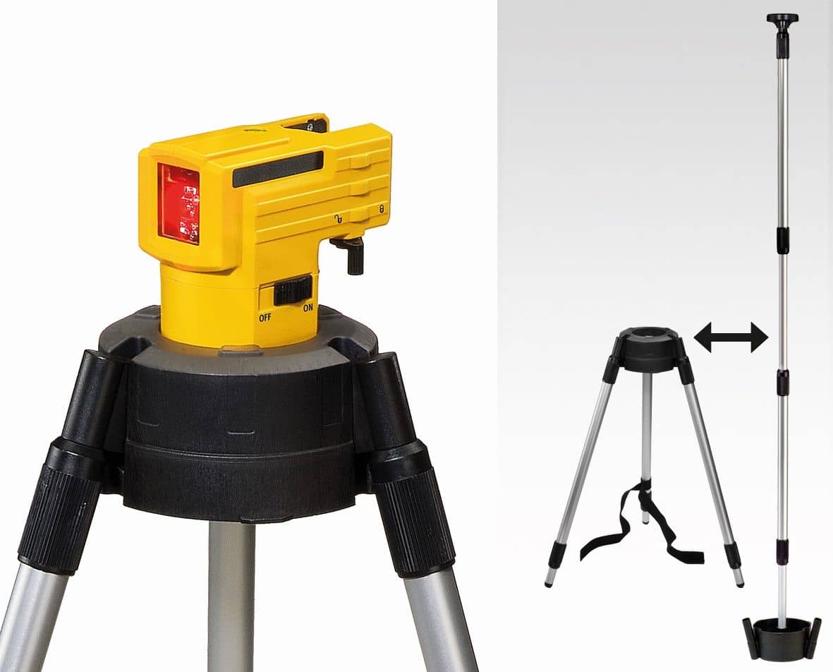 STABILA LAX 50 Cross line laser level