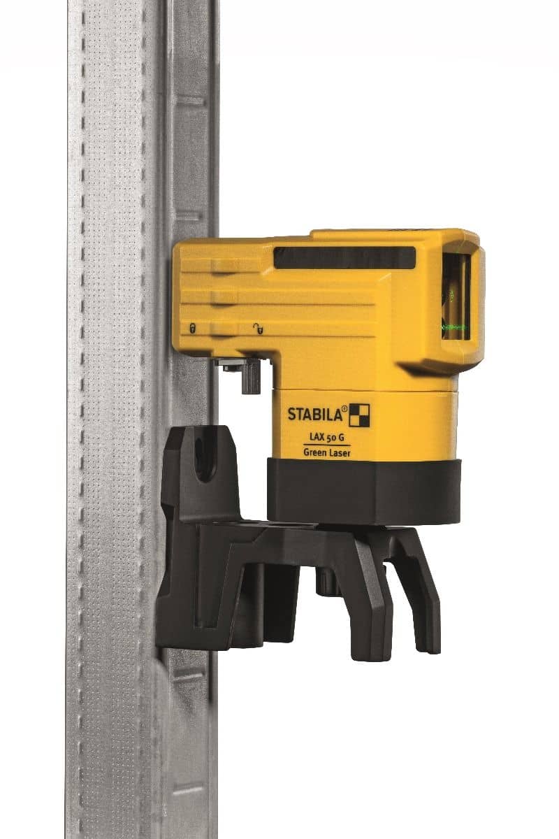 STABILA LAX 50 G Лазерен нивелир - зелен