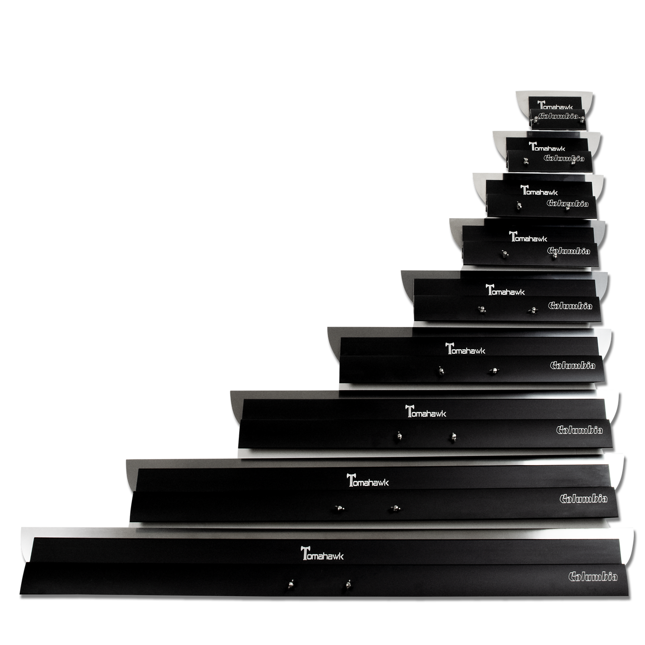 Columbia TOMAHAWK Нож за шпакловане 10"/ 25cm