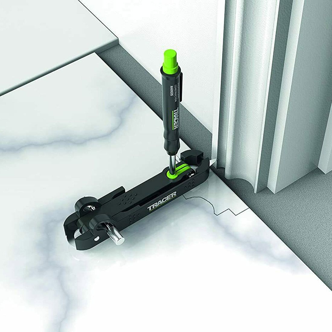 TRACER APST2 ProScribe Mолив за Дълбоки отвори с Резервни графити