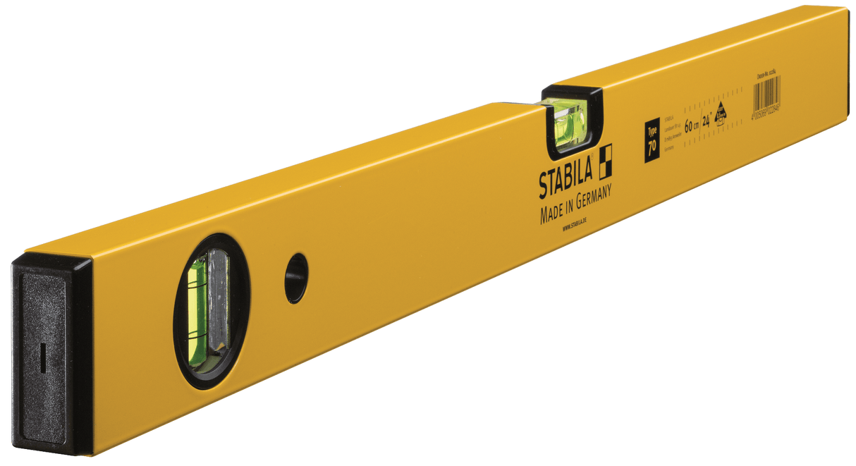STABILA Aluminum level type 70 60 sm