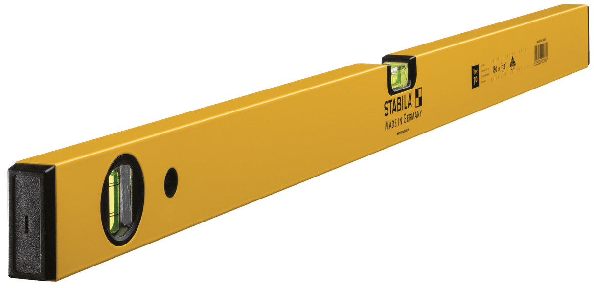 STABILA Aluminum level type 70 80 sm