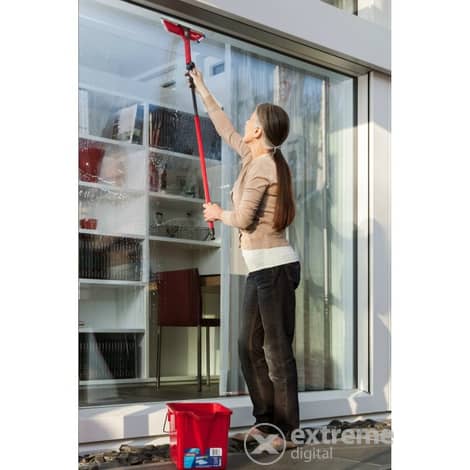 VILEDA 2 в 1 WINDOW CLEANER Система за почистване на прозорци