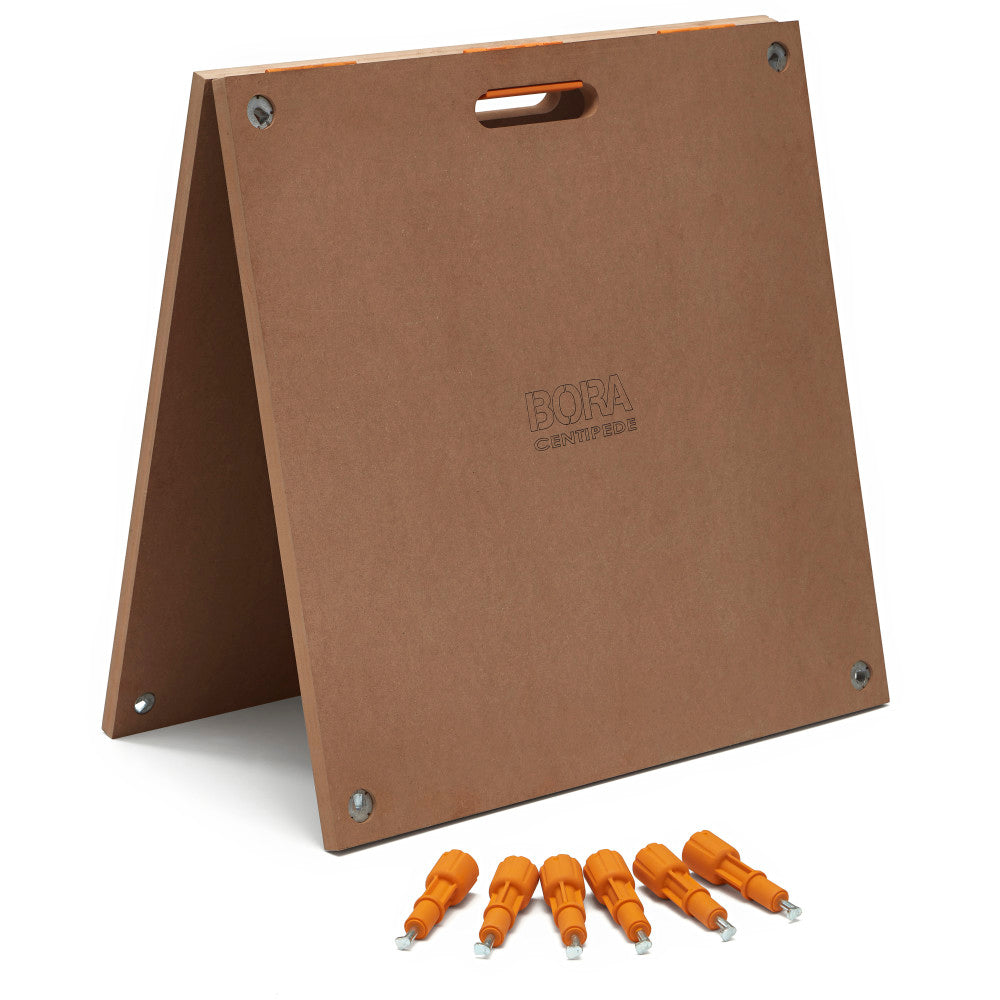 BORA Centipede Tabletop - 2 pcs.