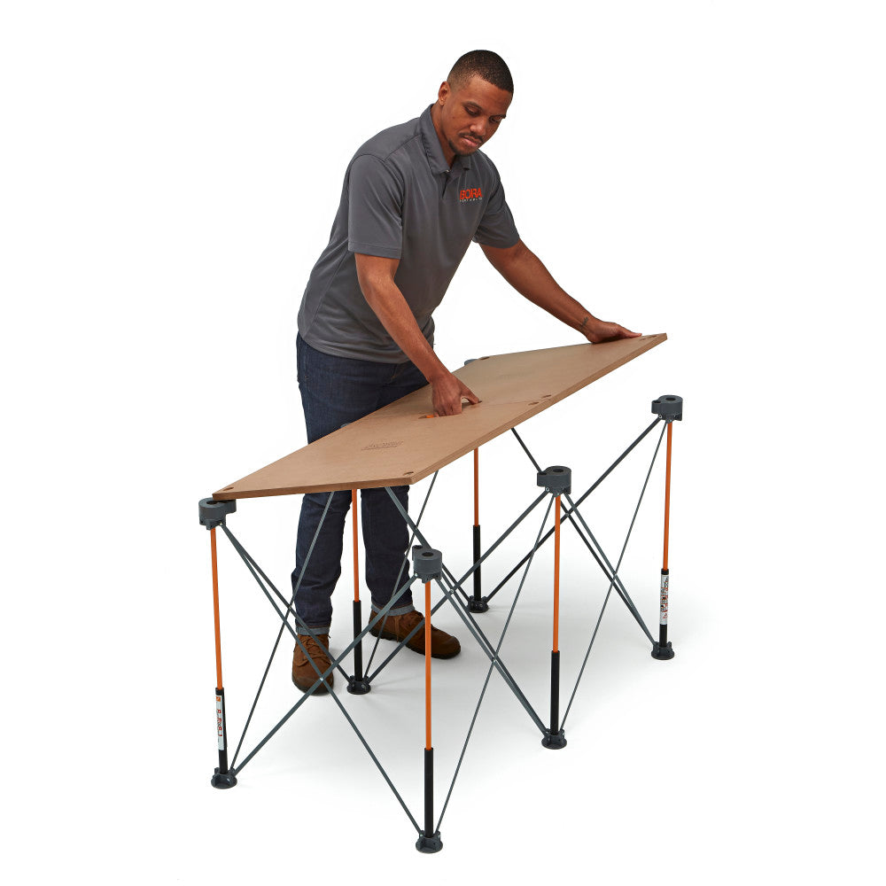 BORA Centipede Tabletop - 2 pcs.