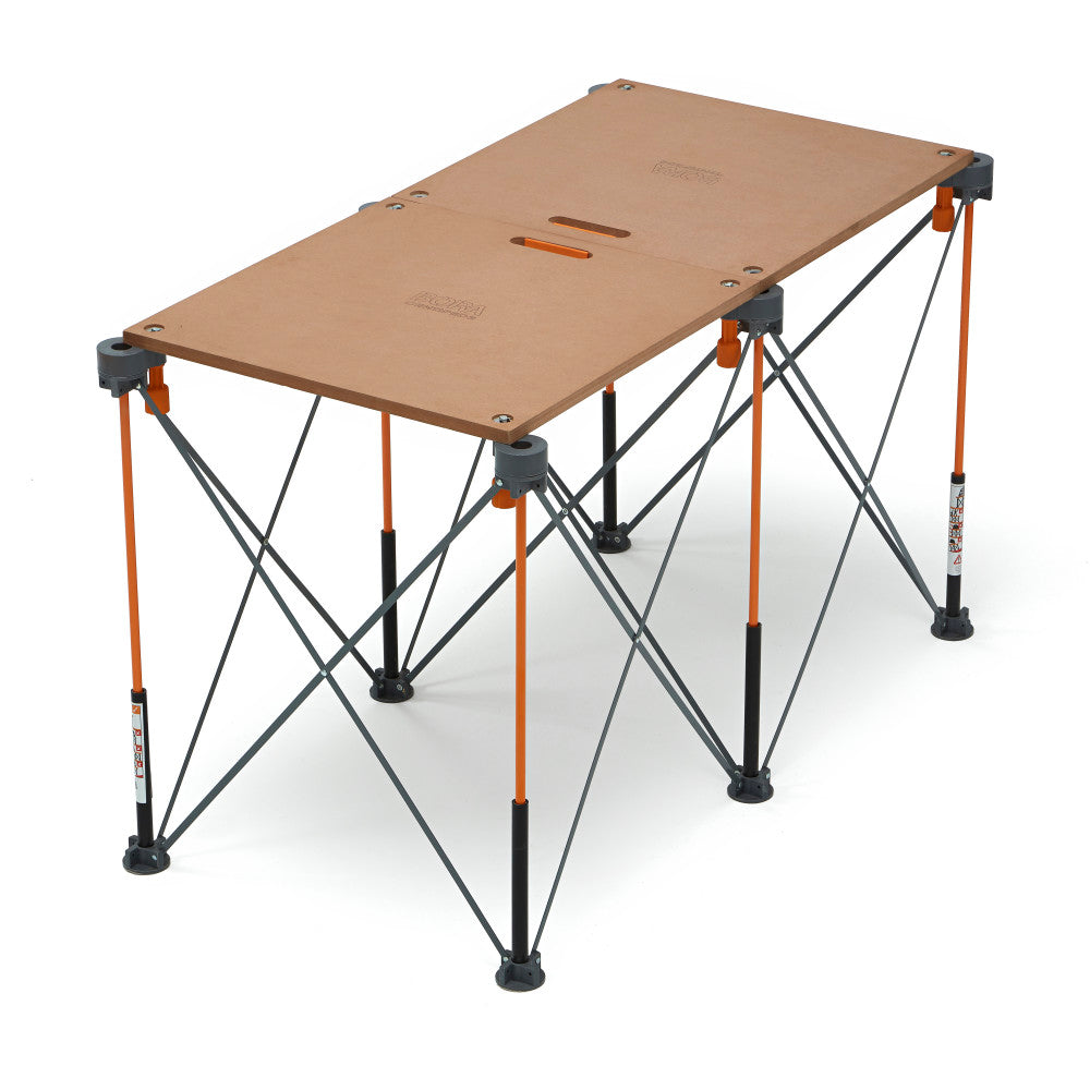 BORA Centipede Tabletop - 2 pcs.