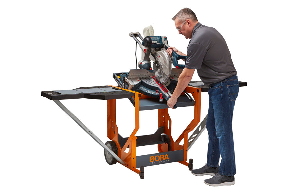 BORA Workstation - Portacube STR
