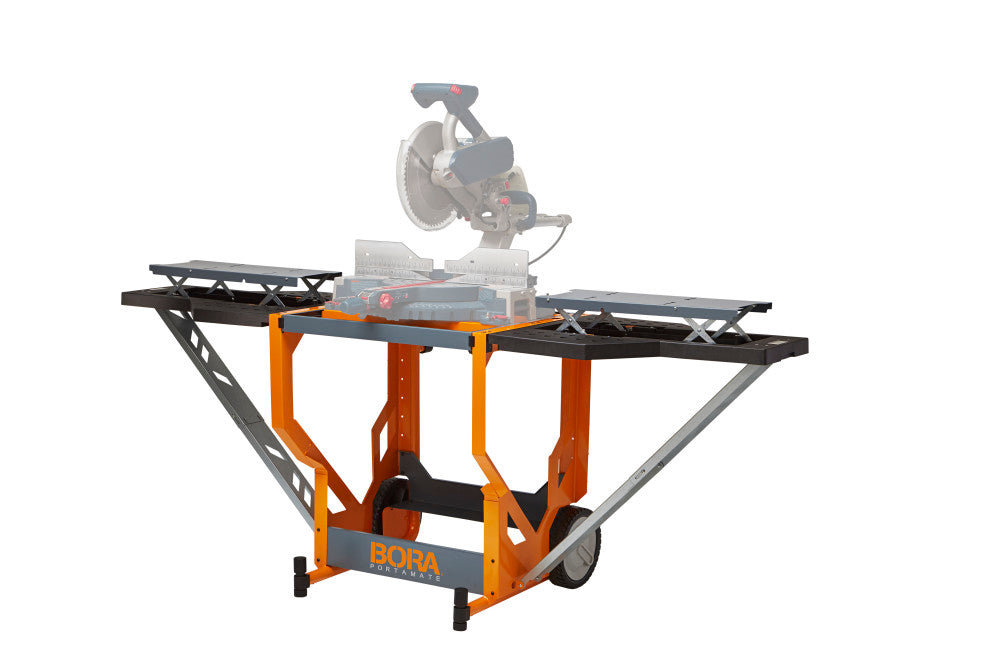 BORA Workstation - Portacube STR