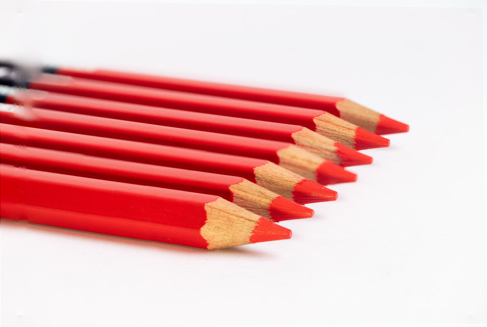 TRACER Двустранен Цветен Молив XL (Червен/Син)