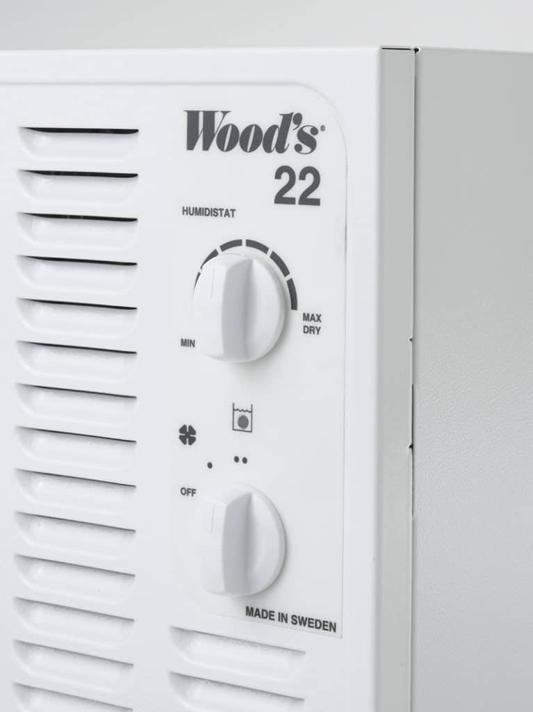 Wood's Влагоуловител SW-22FW