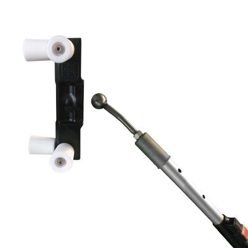 Click n’ roll Ролер за външни ъгли с телескопична дръжка