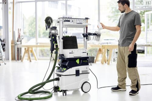 Festool Mobile Dust Extractor CLEANTEC CTM 36 EI AC