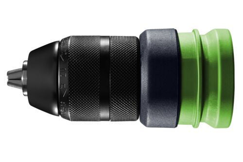 Festool Бързозатегателен патронник KC 13 KHC